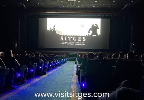 Cines en Sitges .